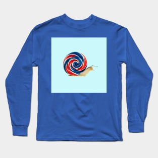 candy surrealism Long Sleeve T-Shirt